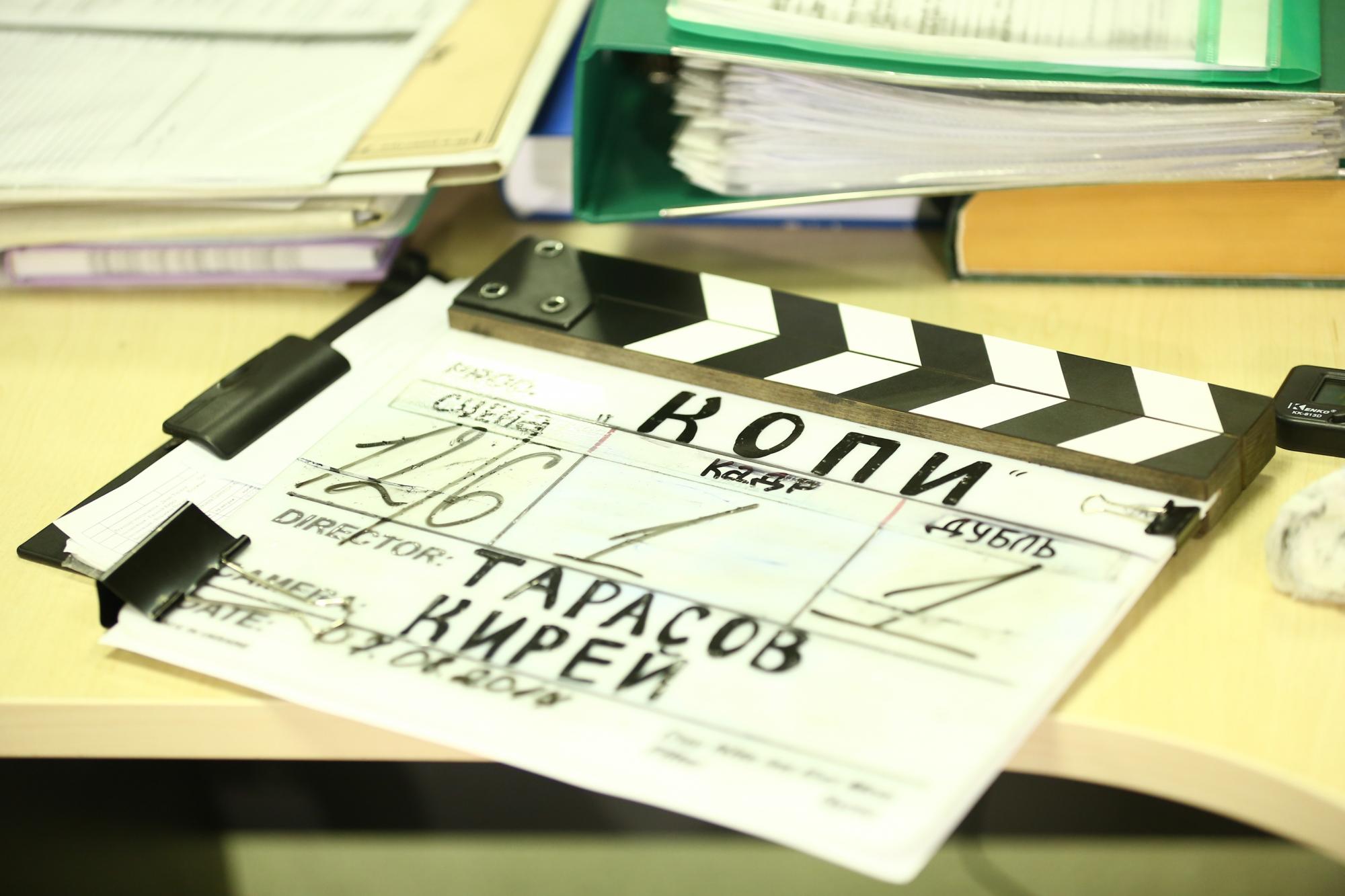 ICTV покаже серіал про українських копів з Горянським та Скічко